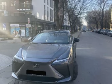 Авто Lexus Rz 2023 № 7545443