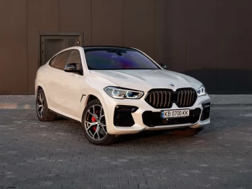 Авто BMW X6 2022 № 7545447