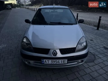 Авто Renault Clio Symbol 2003 № 7545453