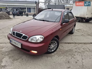 Авто Daewoo Lanos 2003 № 7545461