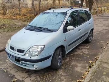 Авто Renault Scenic 2001 № 7545465