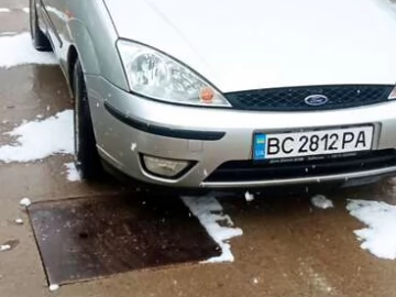 Авто Ford Focus 2002 № 7545469