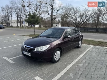 Авто Hyundai Elantra 2010 № 7545476