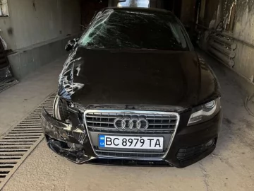 Авто Audi A4 2011 № 7545483