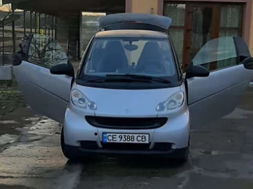 Авто smart Fortwo 2008 № 7545485
