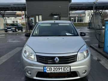 Авто Renault Sandero 2012 № 7545486
