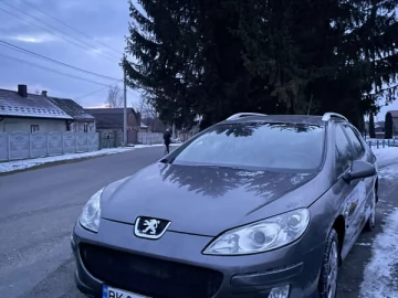 Авто Peugeot 407 2010 № 7545489