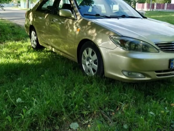 Авто Toyota Camry 2002 № 7545490