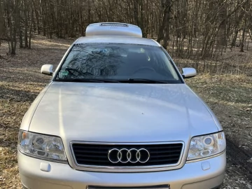 Авто Audi A6 1999 № 7545492