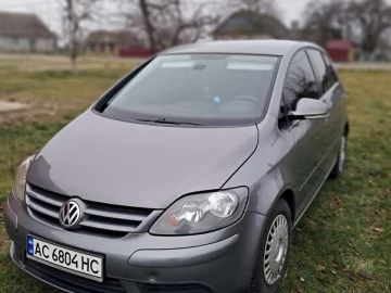 Авто Volkswagen Golf Plus 2006 № 7545508