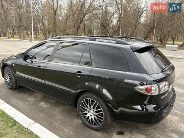 Авто Mazda 6 2007 № 7545547