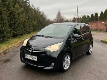 Авто Toyota Verso-S 2012 № 7545552
