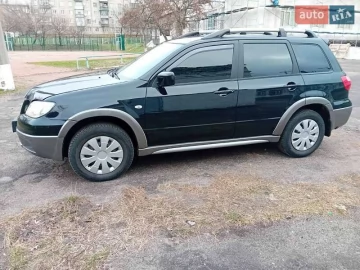 Авто Mitsubishi Outlander 2006 № 7545558