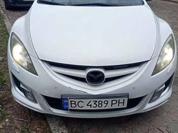 Авто Mazda 6 2009 № 7545559
