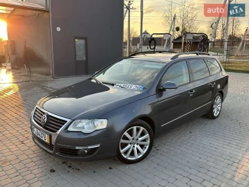 Авто Volkswagen Passat 2009 № 7545561
