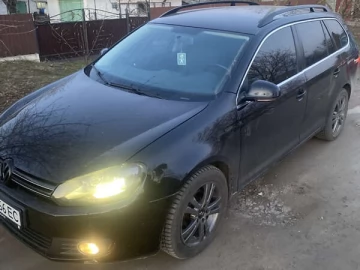 Авто Volkswagen Golf 2010 № 7545564