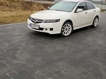 Авто Honda Accord 2007 № 7545565