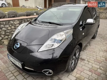 Авто Nissan Leaf 2014 № 7545566