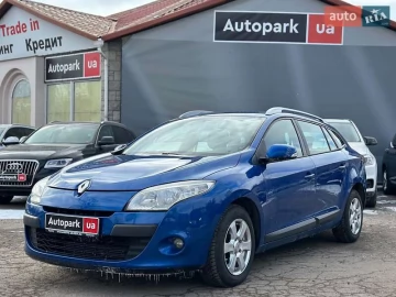 Авто Renault Megane 2011 № 7545567