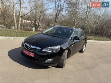 Авто Opel Astra 2011 № 7545568