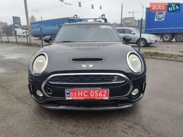 Авто MINI Clubman 2016 № 7545569