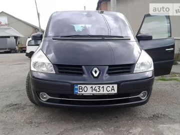 Авто Renault Espace 2009 № 7545571