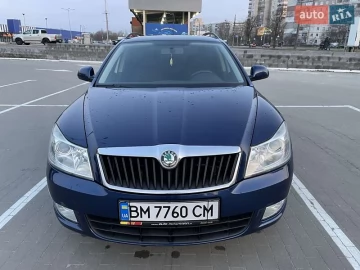 Авто Skoda Octavia 2010 № 7545573