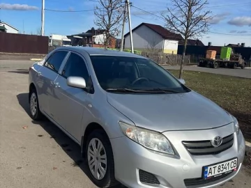 Авто Toyota Corolla 2008 № 7545574