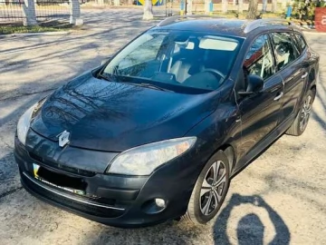 Авто Renault Megane 2011 № 7545577