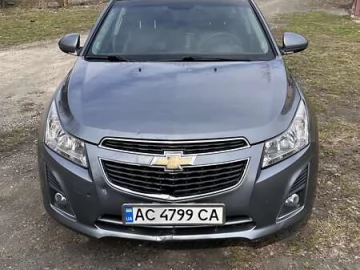 Авто Chevrolet Cruze 2012 № 7545584