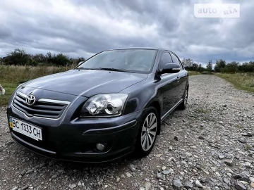 Авто Toyota Avensis 2008 № 7545588