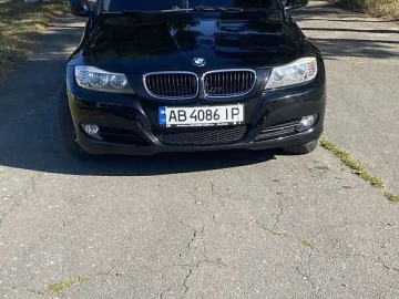 Авто BMW 3 Series 2010 № 7545594