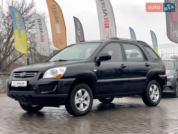 Авто KIA Sportage 2008 № 7545596