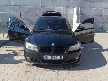 Авто BMW 3 Series 2010 № 7545607