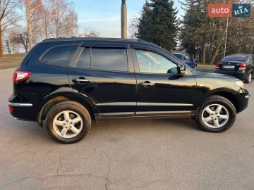 Авто Hyundai Santa Fe 2007 № 7545609