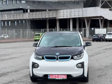 Авто BMW I3 2016 № 7545612