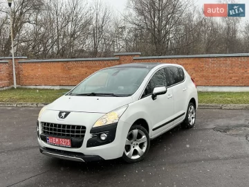 Авто Peugeot 3008 2011 № 7545615