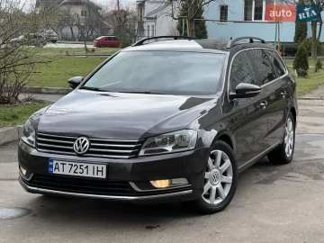 Авто Volkswagen Passat 2011 № 7545619