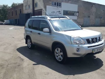 Авто Nissan X-Trail 2010 № 7545621