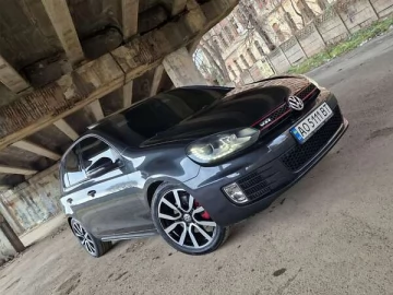 Авто Volkswagen Golf Gti 2012 № 7545623
