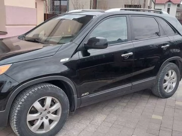 Авто KIA Sorento 2010 № 7545625