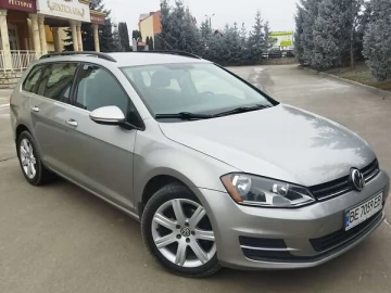 Авто Volkswagen Golf 2015 № 7545626