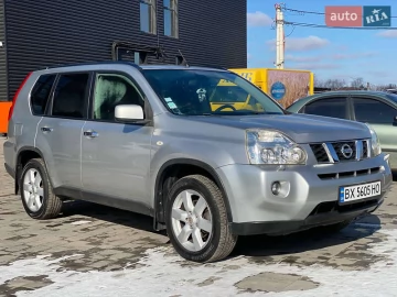 Авто Nissan X-Trail 2009 № 7545634