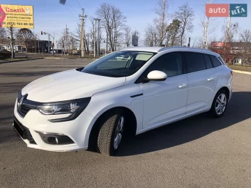 Авто Renault Megane 2017 № 7545638