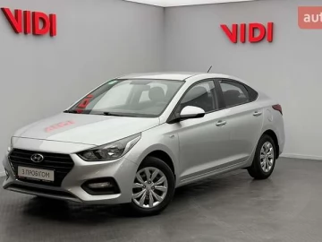 Авто Hyundai Accent 2017 № 7545640