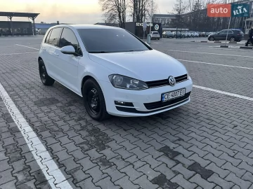 Авто Volkswagen Golf 2014 № 7545641