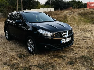 Авто Nissan Qashqai 2011 № 7545643