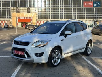Авто Ford Kuga 2011 № 7545650