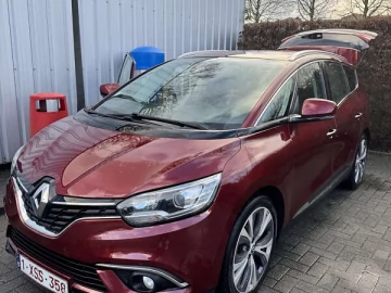 Авто Renault Scenic 2016 № 7545655