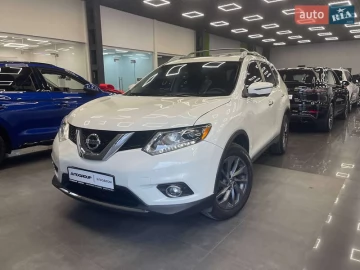 Авто Nissan Rogue 2016 № 7545656